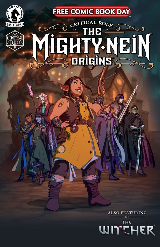 Free Comic Book Day 2021 (General)