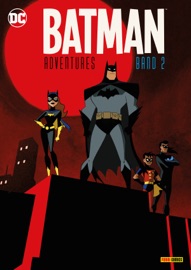 Batman Adventures - Jason Hall