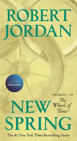 Read: Book New Spring
