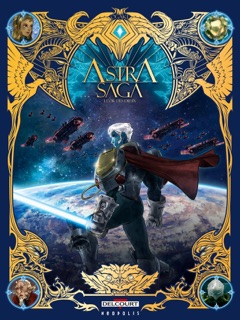 Astra Saga T01 by Philippe Ogaki