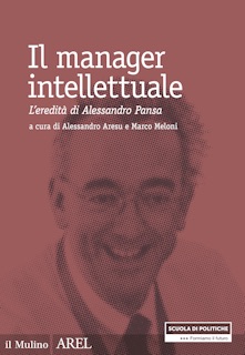 Il manager intellettuale by Marco Meloni & Alessandro Aresu