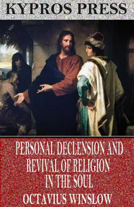 Read: Personal Declension and Revival of Religion in the Book Soul