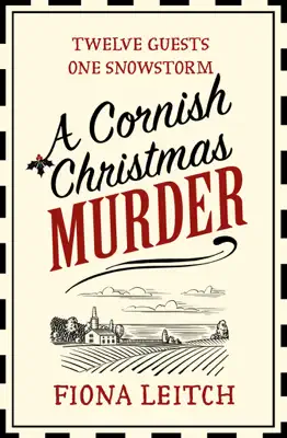 A Cornish Christmas Murder by Fiona Leitch book