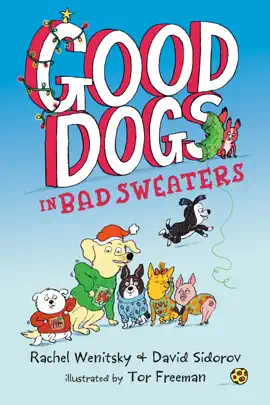 Read: Good Dogs Book in Bad Sweaters