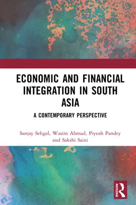 Read: Economic and Financial Integration Book in South Asia