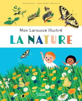 Read: Mon Book Larousse Illustré - La nature