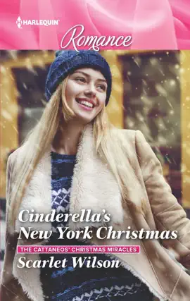 Read: Book Cinderella's New York Christmas