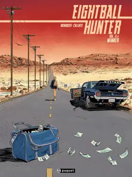 Read: Eigtball Hunter T2 Book