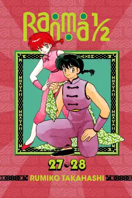 Ranma 1/2 (2-in-1 Edition), Vol. 14
