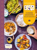 Cuisine indienne végétarienne - Sandra Salmandjee