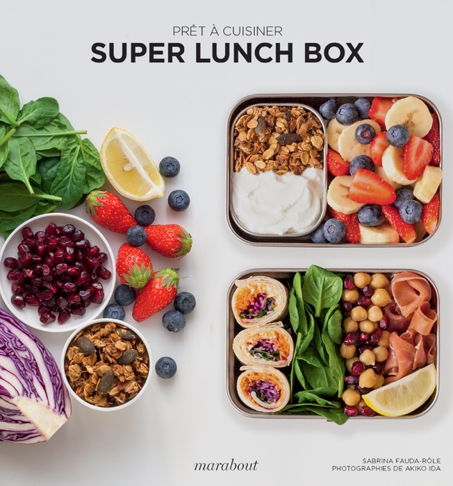 Prêt à cuisiner - Super Lunchbox