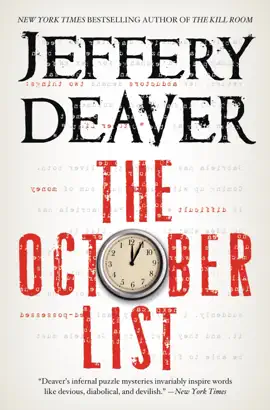 Read: The October Book List