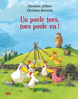 Read: Book Un poule tous, tous poule un !