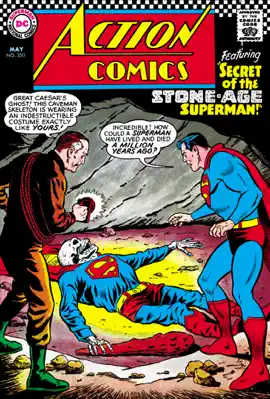 Read: Action Book Comics (1938-2011) #350