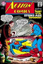 Action Comics (1938-2011) #350 - Otto Binder, Henry Boltinoff, Leo Dorfman, Wayne Boring & Jim Mooney
