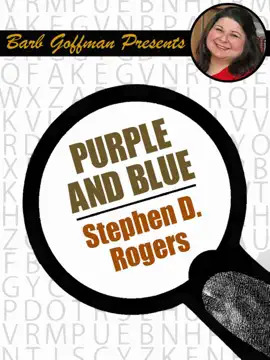 Read: Book Purple and Blue