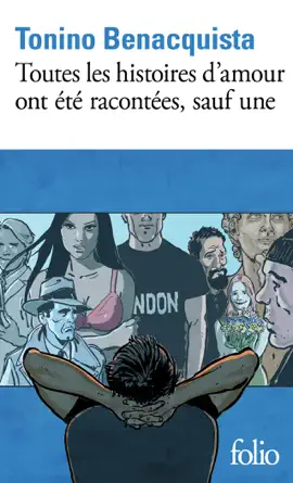 Read: Book Toutes les histoires d'amour ont été racontées, sauf une