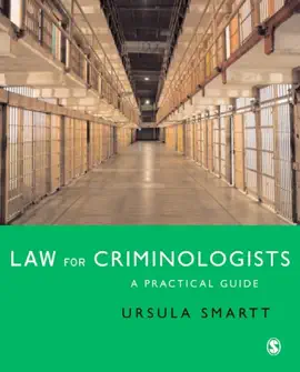 Read: Law for Criminologists Book : A Practical Guide