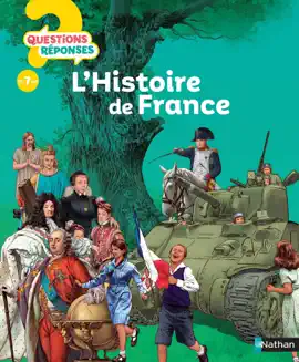 Read: L'histoire de Book France - Questions/Réponses - doc dès 7 ans