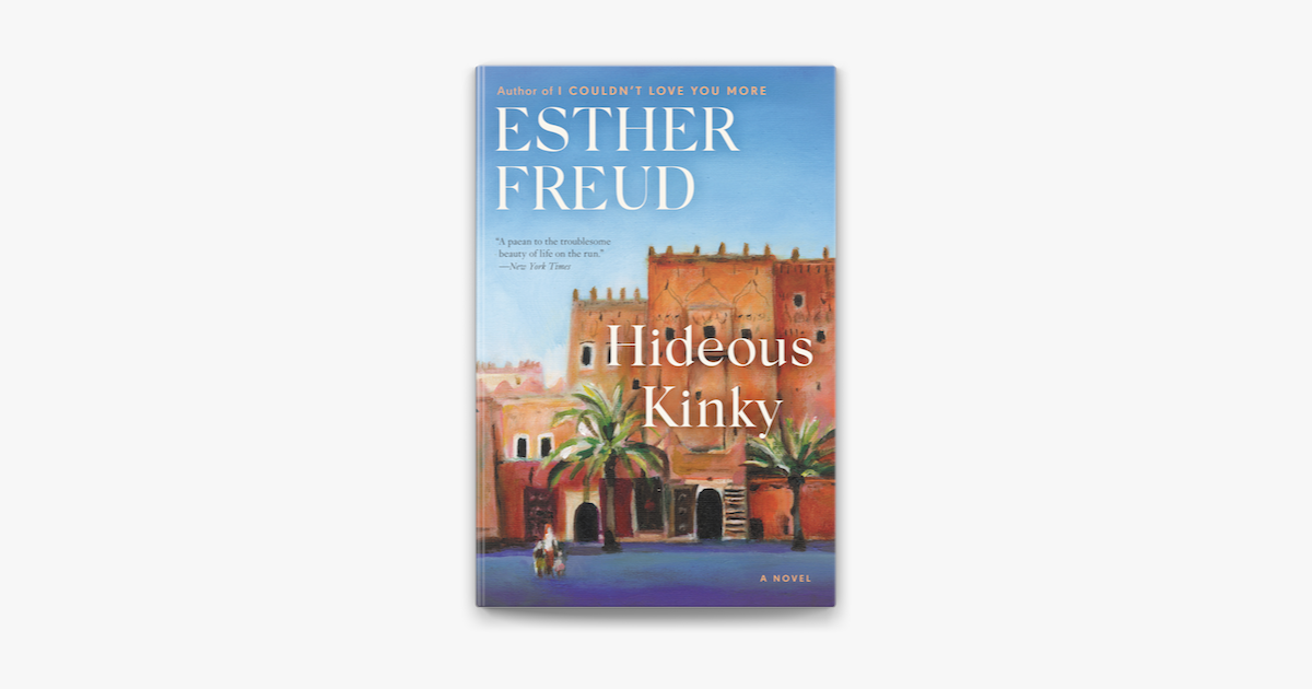 I Couldn't Love You More: Esther Freud