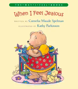 Read: When Book I Feel Jealous
