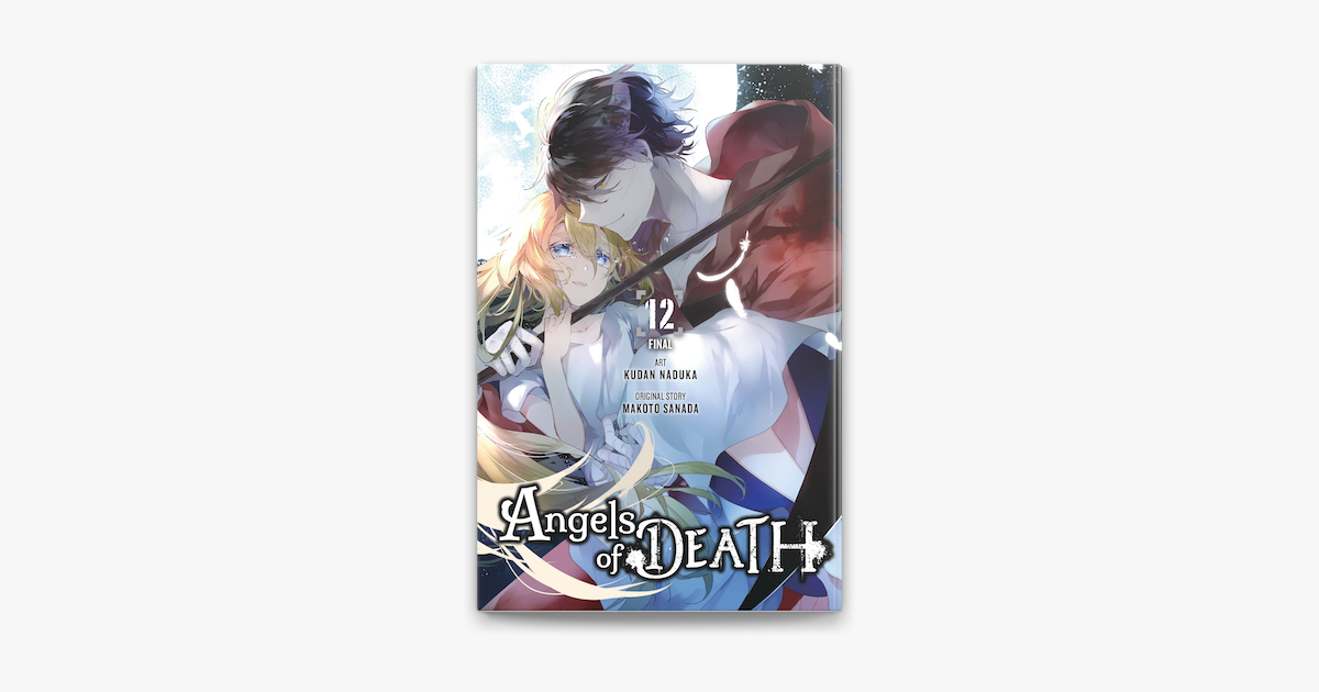 Angels of Death, Vol. 12 by Kudan Naduka, Paperback