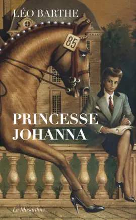 Read: Princesse Johanna Book