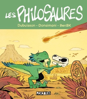 Les Philosaures by Marc Dubuisson & Régis Donsimoni