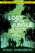 Lost in the Jungle Book Cover