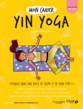 Read: Mon cahier Book Yin yoga