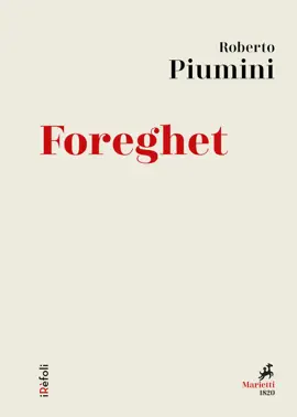 Read: Foreghet