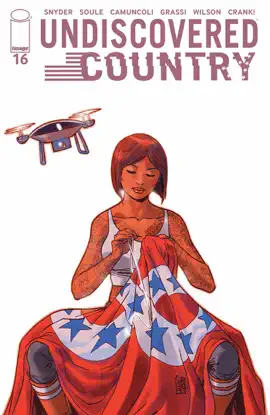 Read: Undiscovered Book Country #16