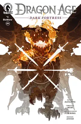 Read: Dragon Age: Dark Fortress #2 Book