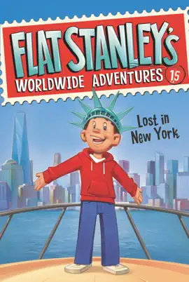 Read: Flat Book Stanley's Worldwide Adventures #15: Lost in New York