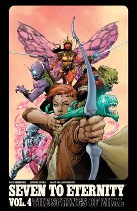 Read: Seven to Eternity Vol. 4: Book The Springs of Zhal