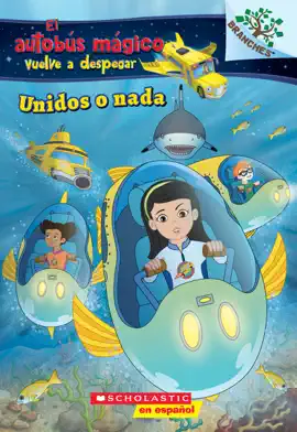 Read: El Book autobús mágico vuelve a despegar: Unidos o nada