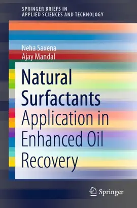 Read: Book Natural Surfactants