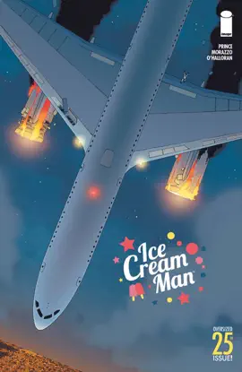 Read: Book Ice Cream Man #25