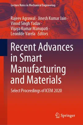 Read: Recent Advances in Smart Book Manufacturing and Materials