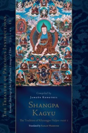 Shangpa Kagyu: The Tradition of Khyungpo Naljor, Part One - Jamgön Kongtrül Lodrö Thayé