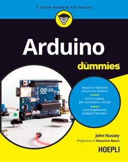 Arduino For Dummies by John Nussey