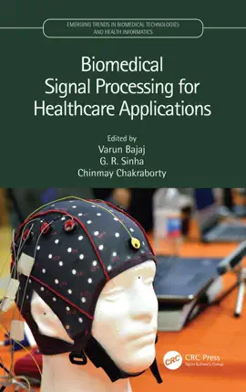 Read: Biomedical Signal Processing for Healthcare Book Applications