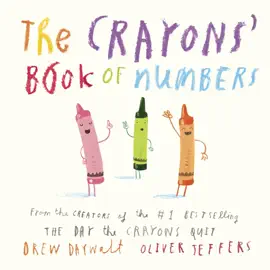 Read: Book The Crayons' Book of Numbers