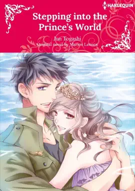 Read: Stepping Into The Prince's Book World