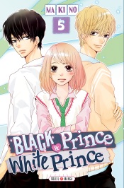 Download Black Prince and White Prince T05