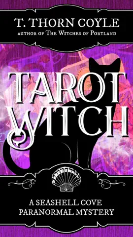 Read: Tarot Book Witch