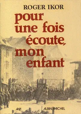 Read: Pour une fois écoute mon enfant Book