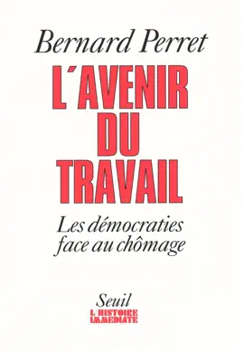 Read: L'Avenir du travail. Les démocraties face Book au chômage