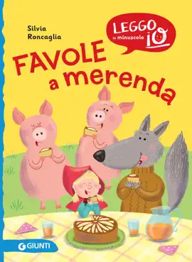 Read: Book Favole a merenda