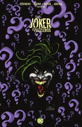 Read: Book The Joker Presents: A Puzzlebox (2021-2021) #2
